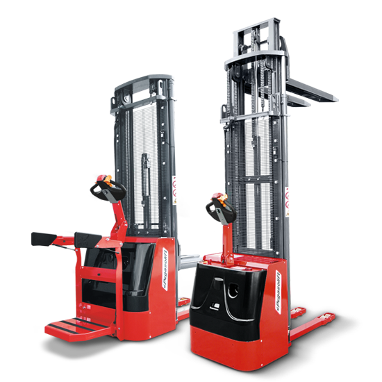 pallet stackers