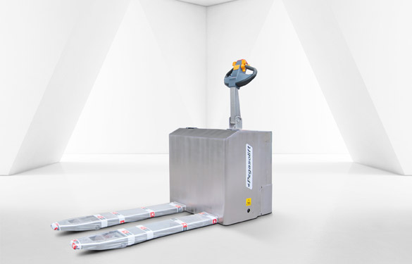 TPL20inox Electric pallet trucks TPL